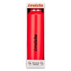 INVICTA Drikkeflaske R�d