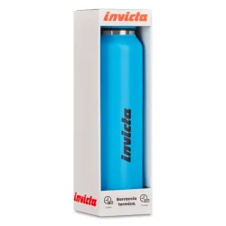 INVICTA Drikkeflaske Bl�
