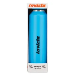 INVICTA Drikkeflaske Bl�
