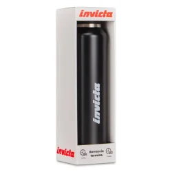 INVICTA Drikkeflaske Sort