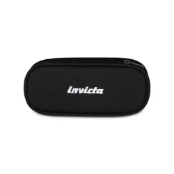 INVICTA PLAIN Penalhus Sort