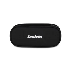 INVICTA PLAIN Penalhus Sort