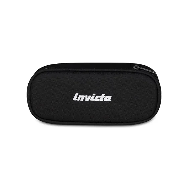 INVICTA PLAIN Penalhus Sort