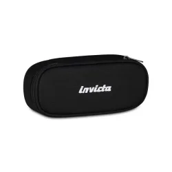 INVICTA PLAIN Penalhus Sort