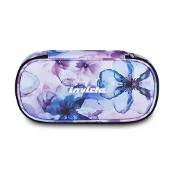 INVICTA BOX LIP XL Penalhus Lilla Blomster