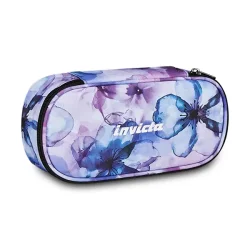 INVICTA BOX LIP XL Penalhus Lilla Blomster