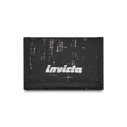 INVICTA  Velcro Pung Sort/Gr�