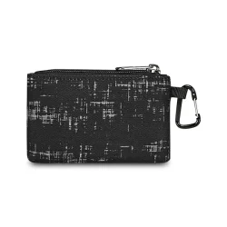 INVICTA  M�ntpung med karabinhage Sort/Gr�