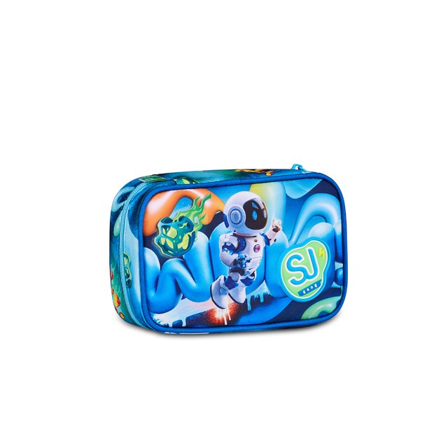 SJ GANG by SEVEN SPEED CASE Penalhus Space Ride