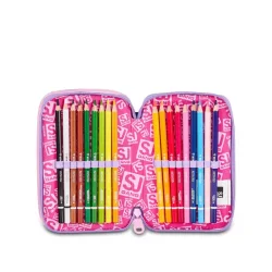 SJ GANG by SEVEN 3 ZIP Penalhus Pixie Unicorn