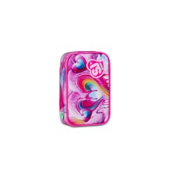 SJ GANG by SEVEN SPEED CASE Penalhus Joyful Pins Girl