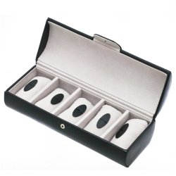 DAVIDTS Euclide Urboks 5 Ure Sort