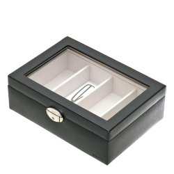 DAVIDTS Euclide Brilleboks 4 Sort