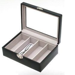 DAVIDTS Euclide Brilleboks 4 Sort