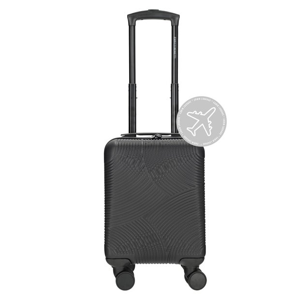 Enrico Benetti underseater kabinekuffert 45cm Sort