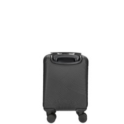 Enrico Benetti underseater kabinekuffert 45cm Sort