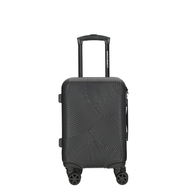 Enrico Benetti Louisville sort underseater med teleskoph�ndtag