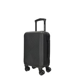 Enrico Benetti Louisville sort underseater med 360 graders hjul