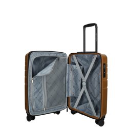 Enrico Benetti Miami kabinekuffert 55 cm �ben med indvendig opdeling