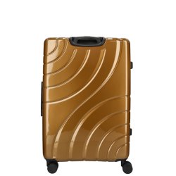 Enrico Benetti Miami kuffert 75 cm mocha set bagfra