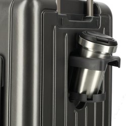 Enrico Benetti Romero Kabinekuffert 55cm Anthracite