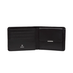 Adax Bastian Dollermappe Sort