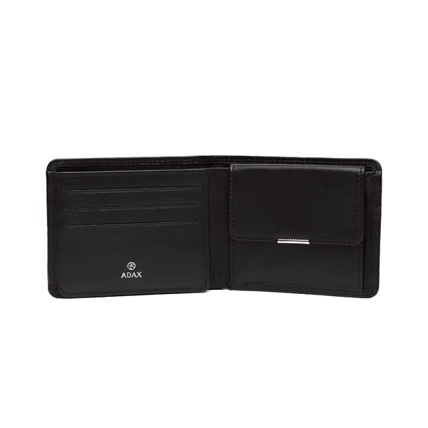 Adax Bastian Dollermappe Sort