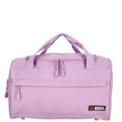 Enrico Benetti San Jos� lilac rejsetaske set forfra