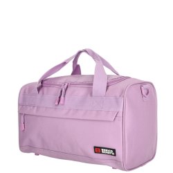 Enrico Benetti San Jos� underseater i lys lilla set fra siden