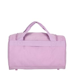 Enrico Benetti San Jos� lilac rejsetaske set fra bagsiden