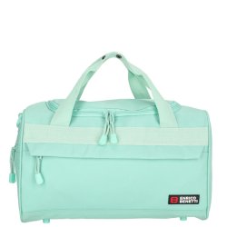 Enrico Benetti San Jos� mintgr�n rejsetaske set forfra