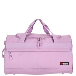 Enrico Benetti San Jos� lys lilla rejsetaske set forfra