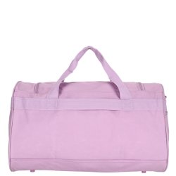 Enrico Benetti San Jos� rejsetaske i lilac set fra bagsiden
