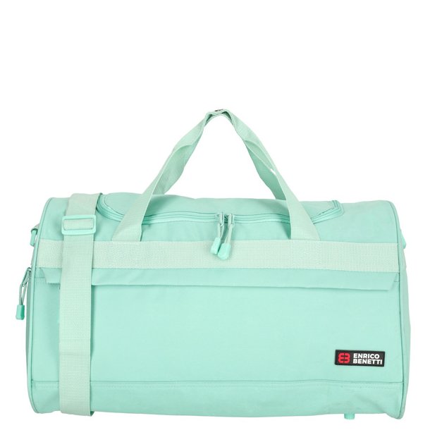 Enrico Benetti San Jos� mint rejsetaske med justerbar skulderrem