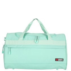 Enrico Benetti San Jos� mintgr�n rejsetaske set forfra
