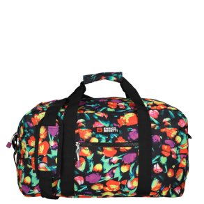 Enrico Benetti Rejsetaske Tulip Print