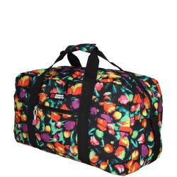 Enrico Benetti Rejsetaske Tulip Print