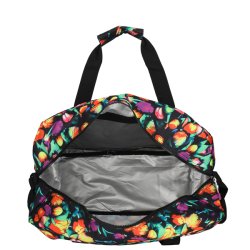 Enrico Benetti Rejsetaske Tulip Print