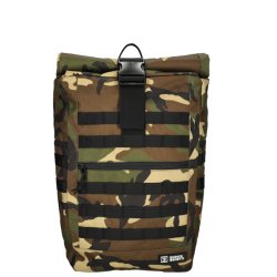 Enrico Benetti Arizona Rygs�k 15" Camouflage