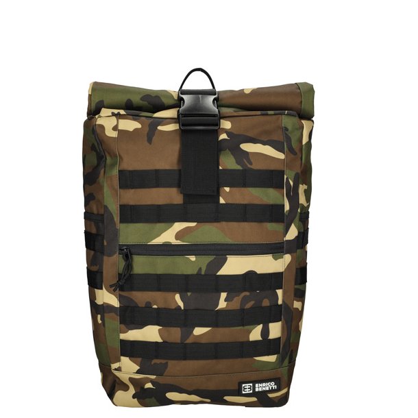 Enrico Benetti Arizona Rygs�k 15" Camouflage