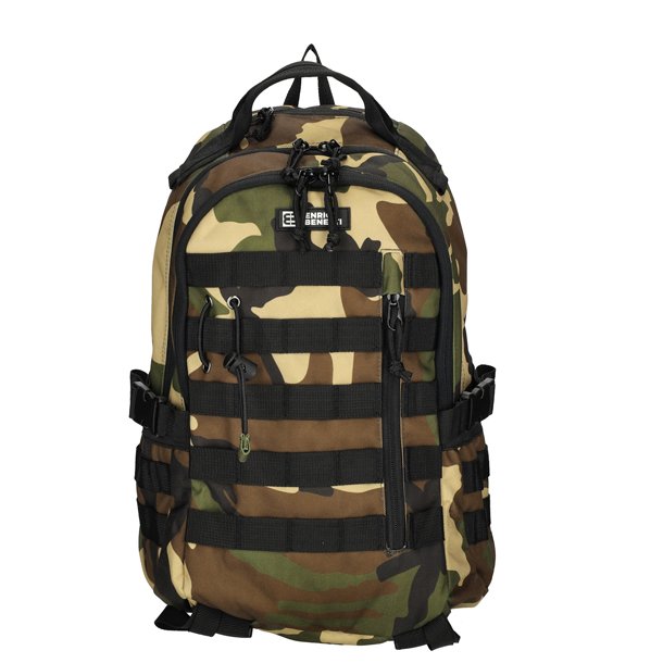 Enrico Benetti Arizona Rygs�k 15" Camouflage