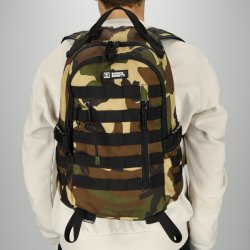 Enrico Benetti Arizona Rygs�k 15" Camouflage