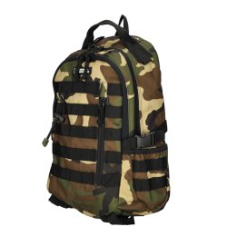 Enrico Benetti Arizona Rygs�k 15" Camouflage