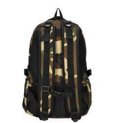 Enrico Benetti Arizona Rygs�k 15" Camouflage