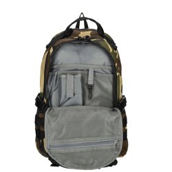 Enrico Benetti Arizona Rygs�k 15" Camouflage