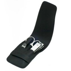 DAVIDTS Manicurest i Sort