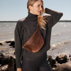 RE:DESIGNED Faust Bumbag Woodsmoke