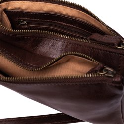 RE:DESIGNED Oslo Urban Skuldertaske Woodsmoke