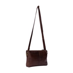 RE:DESIGNED Oslo Urban Skuldertaske Woodsmoke