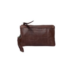 RE:DESIGNED LIsa Clutch Woodsmoke